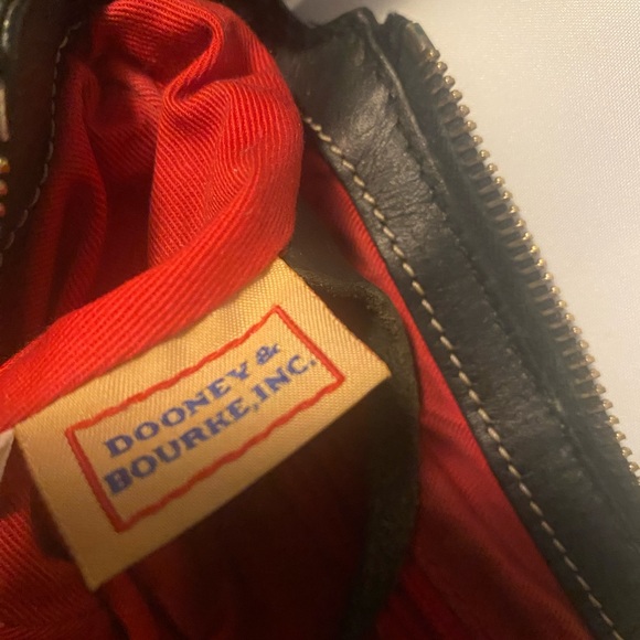 Dooney and Bourke Vintage Purse and Wallet - Picture 8 of 10